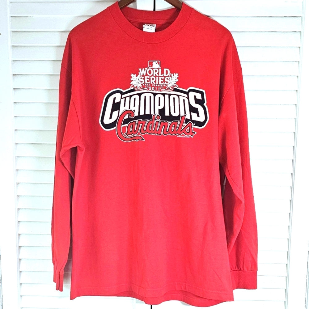 Cardinals Champion Shirt